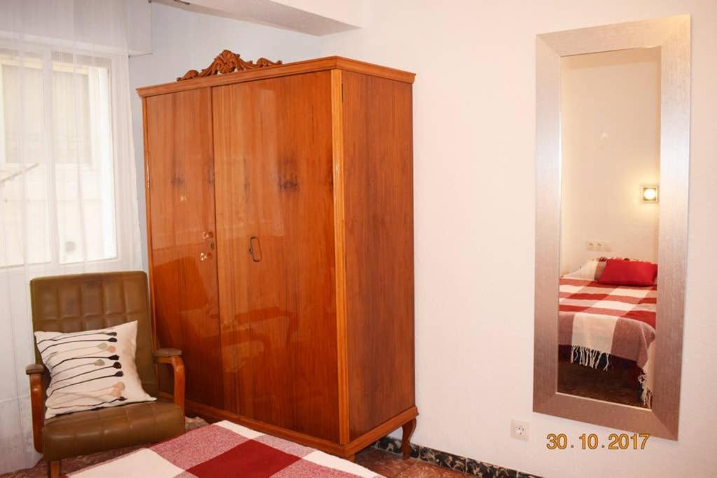 Apartamento En El Centro De Alicante Exterior photo